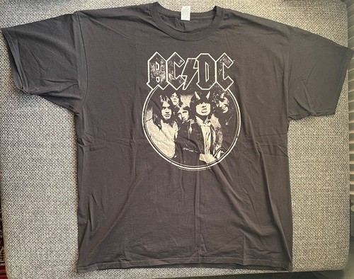 Topp Zustand AC/DC Shirt XXL Highway To Hell North American Tour 1979 acdc live