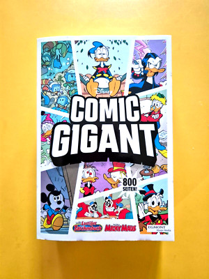LTB  Comic  GIGANT   mit 800 Seiten Lese - Spaß  *NEU*