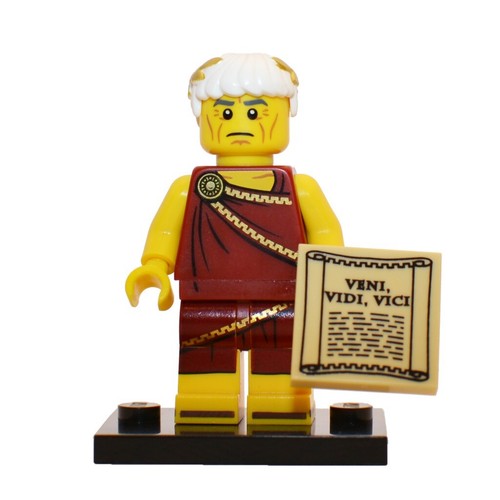 LEGO 71000 - Scegli la TUA Minifigures SERIE 9 SERIES - CHOOSE YOUR MINIFIGURE - Photo 6/19