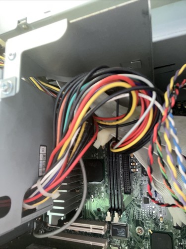 Vintage Gateway G6-366c Tower Celeron - Picture 7 of 9