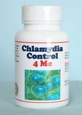 CHLAMYDIA CONTROL 4 ME - 120 Capsules