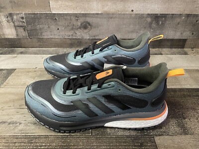 Adidas Supernova C.RDY M [FV5647] Men Running Shoes Tech Emerald/Black-Orange