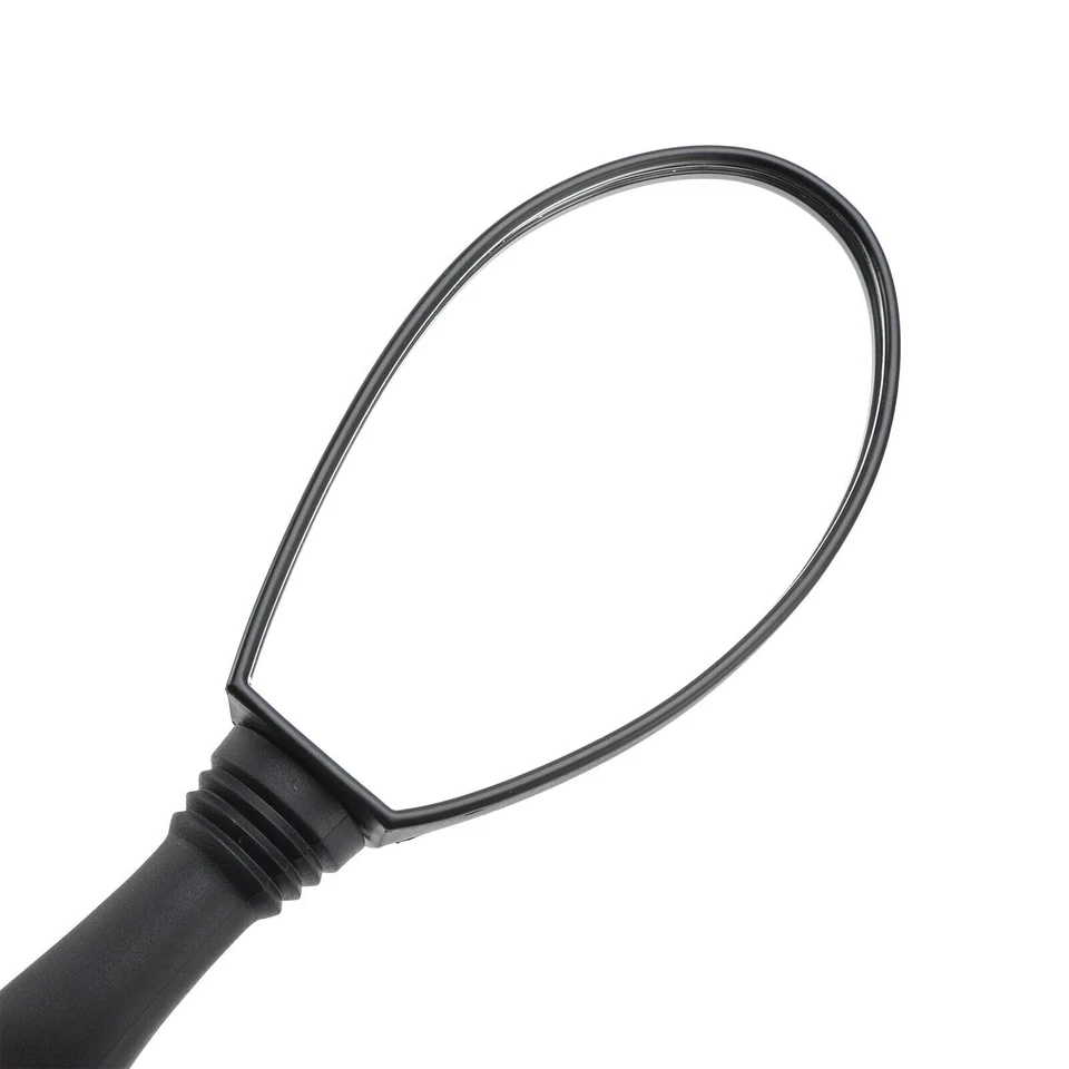 Espejos retrovisores negros para Piaggio Fly 2006-14 Vespa ET4 98-06 ET2 98-05 Foto 3 de 4