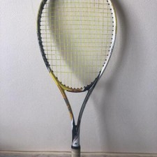 YONEX laser rush 5s UL1 25-35 tennis racket MultiCollar Used Very Good From JP