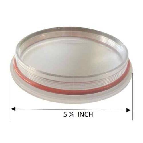 Hot Tub Compatible With Watkins Spas Light Lens DIY71830 - Picture 3 of 9