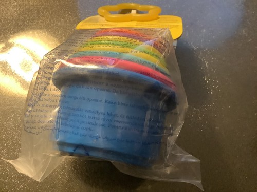 The First Years Stack Up Cup Toys NEW