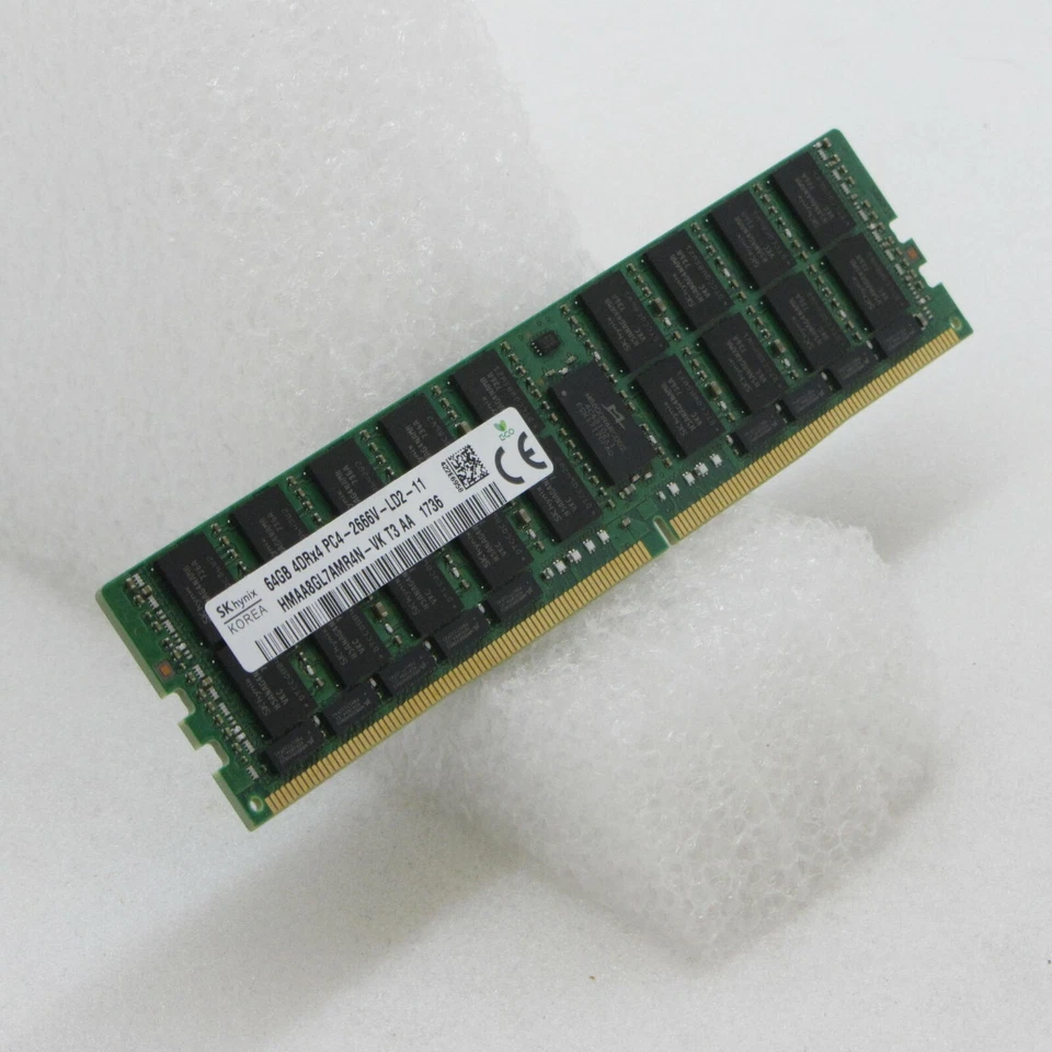 Primergy Speicher RX2540-M4 S26361-F4026-L464 64GB 4RX4 DDR4-2666 ECC 38057624