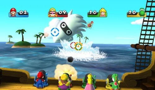 Nintendo Wii Spiel - Mario Party 9 DE/EN mit OVP - Picture 4 of 7