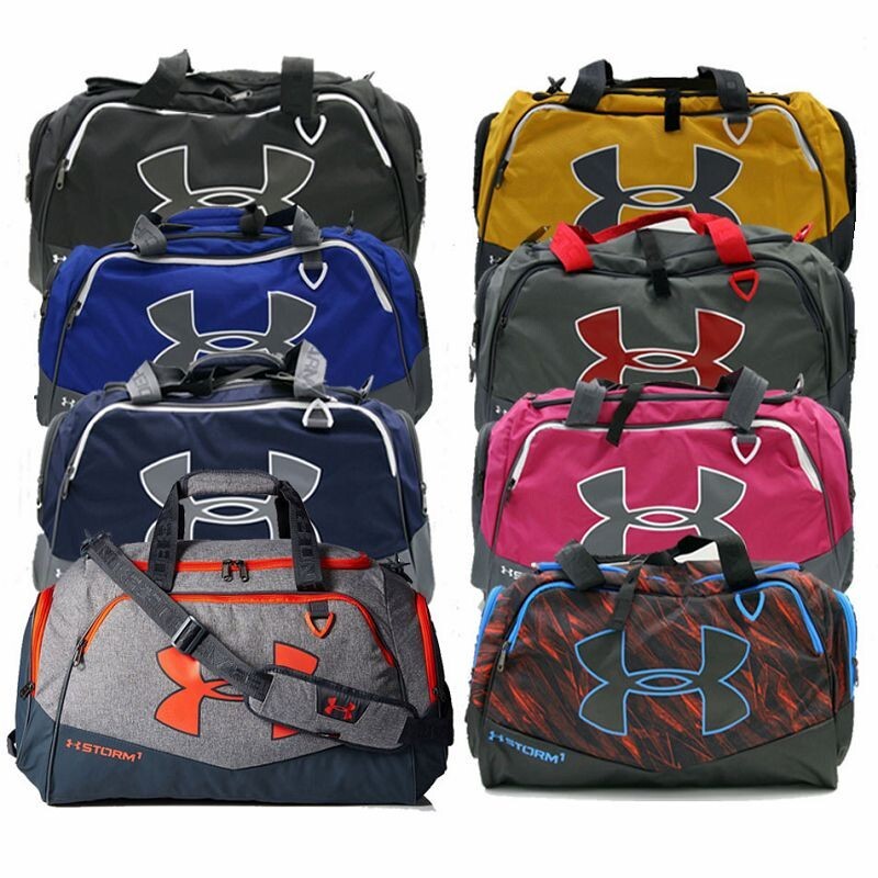 Under Armour UA Storm Undeniable II MD Duffle Gym Travel Bag