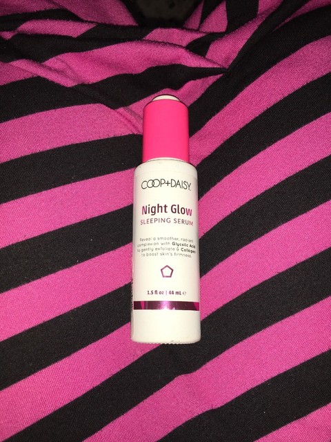 night glow serum