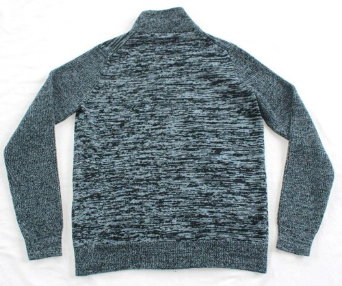 New $798 Luciano Barbera Wool CASHMERE Cardigan Full Zip Sweater EU 50 Medium M - Picture 2 of 5