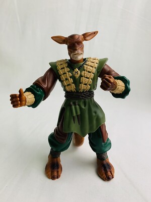 Warriors of Virtue 6'' LAI Actionfigur von Play Em Toys 1996