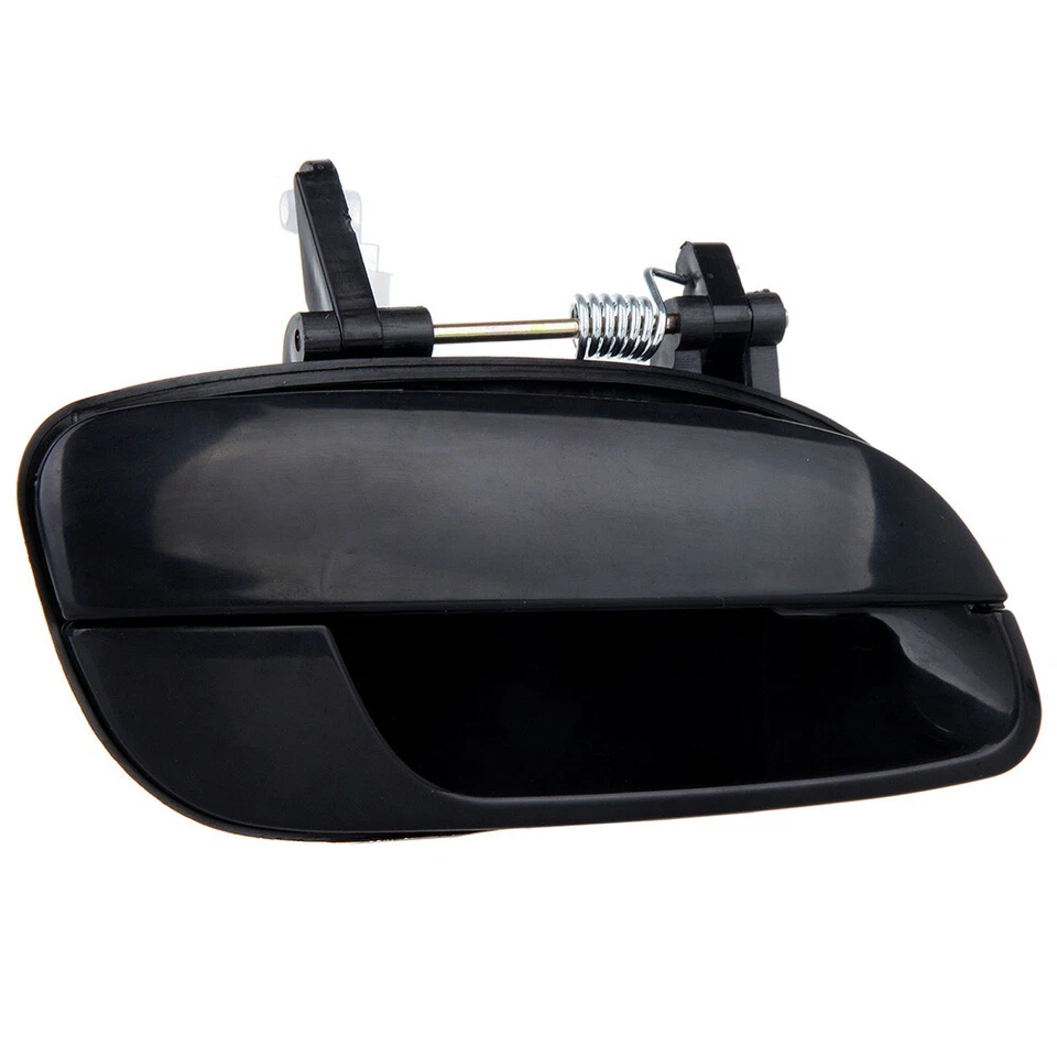 8x Manijas de puerta interiores + exteriores para HYUNDAI ELANTRA 01-06 lado izquierdo derecho Foto 2 de 4