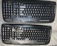 Logitech Cordless Desktop EX110 Wireless Keyboard