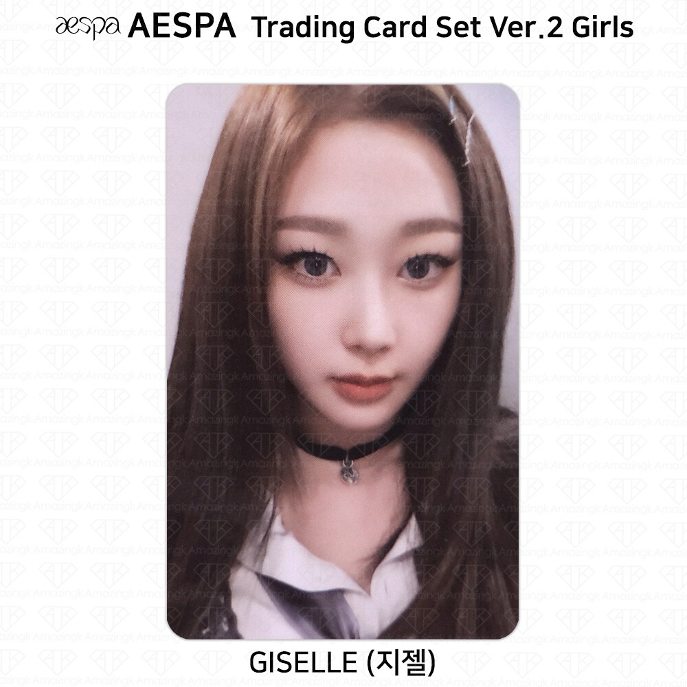 Aespa Karina SGS GIRLS トレカのみ Target $_12.JPG?set_id=880000500F