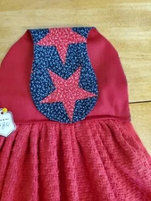 Set of 2 Handmade Hanging Kitchen Towels