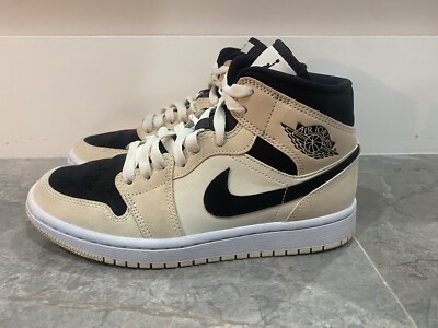 Nike Air Jordan Mid femme taille 7/38 à peine orange goyave