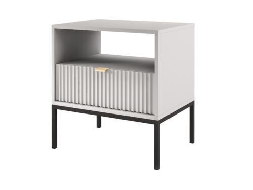 COMHOMA Relaxsessel Mit Liegefunktion - Grauer Sessel Mit Fußstütze