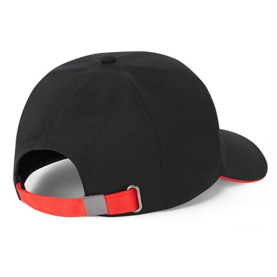 GRAN TURISMO2 黒キャップ TOYOTA GAZOO Racing Lifestyle Baseball Cap Black One Size