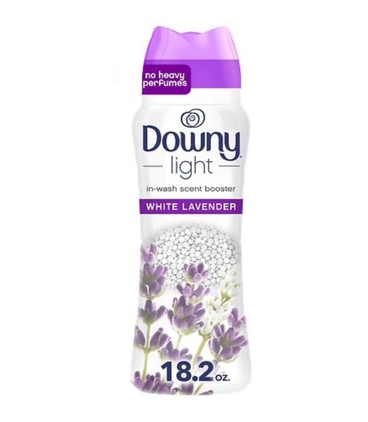 LOCAL PICKUP ONLY / Downy Light Laundry Scent Booster Beads, White 18.2oz