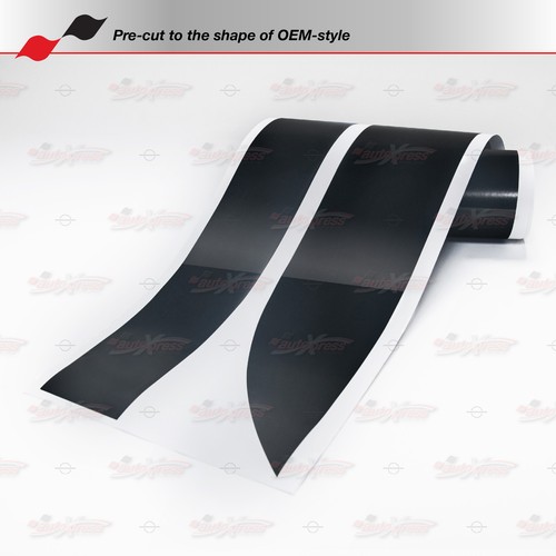 Fits BMW F15 F16 F85 F86 X Series Sport Side Skirt Stickers GLOSS Vinyl Stripes - Picture 6 of 10