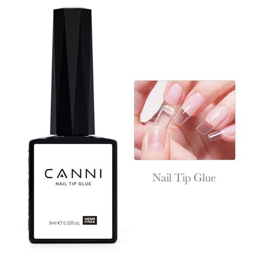CANNI Hema Free Nail Gel Nagellack Diamond Glitter 9ml Soak Off Nagellack - Bild 32 von 33