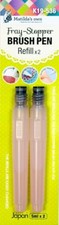 Matilda's Own Fray Stopper Brush Pen Refill 2 Pack 
