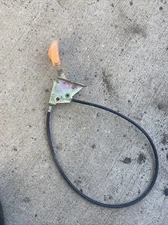 John Deere Lt155 Throttle Cable Assembly 