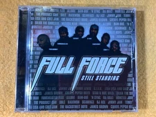 M6-87 FULL FORCE Still Standing .. 2001 - CD -HIP-HOP