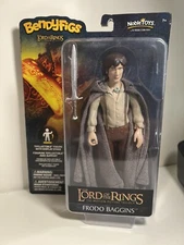 Lord of the Rings: Frodo Baggins Figure MOC Bendyfigs (2020) 6.5in. Size