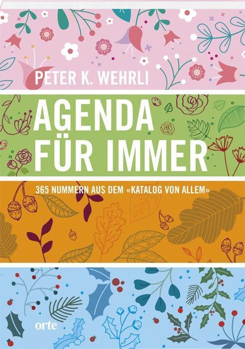 Thumbnail - Agenda Für Immer Peter K. Wehrli