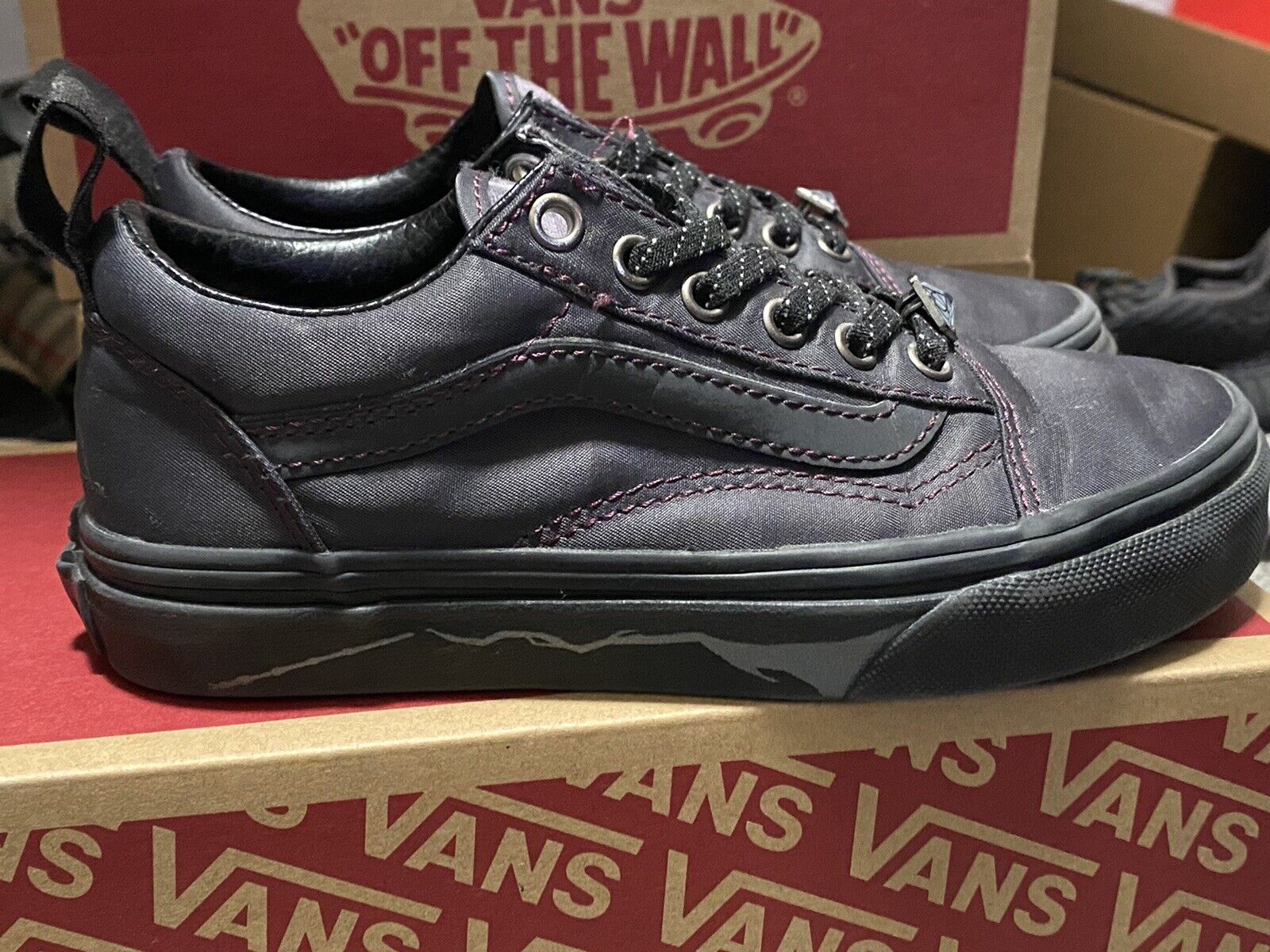 Harry Potter x Vans Complete Sneakers & Apparel