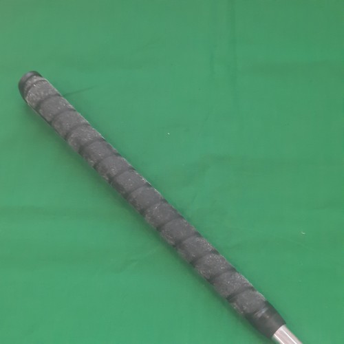 Alpha Silver Diamond Series Putter Insert Milled Face 34.5" Steel Shaft RH - Picture 6 of 8