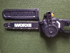 worx wg305.1 Electric Chainsaw