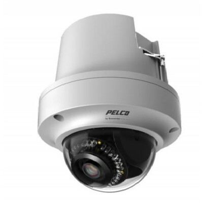 Pelco IMP1110-1ERI Sarix 1Mp Outdoor IR Network Mini Dome, 2.8-10mm
