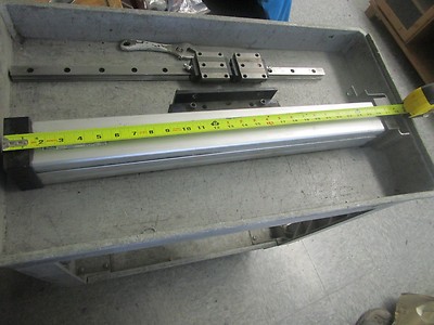Parker Model: 50 CFMRCTUC/ 17.000 Rodless Cylinder 