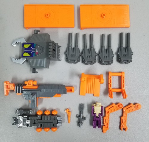 Transformers G1 Scorponok Hasbro 1987 Vintage Near Complete - Picture 7 of 17
