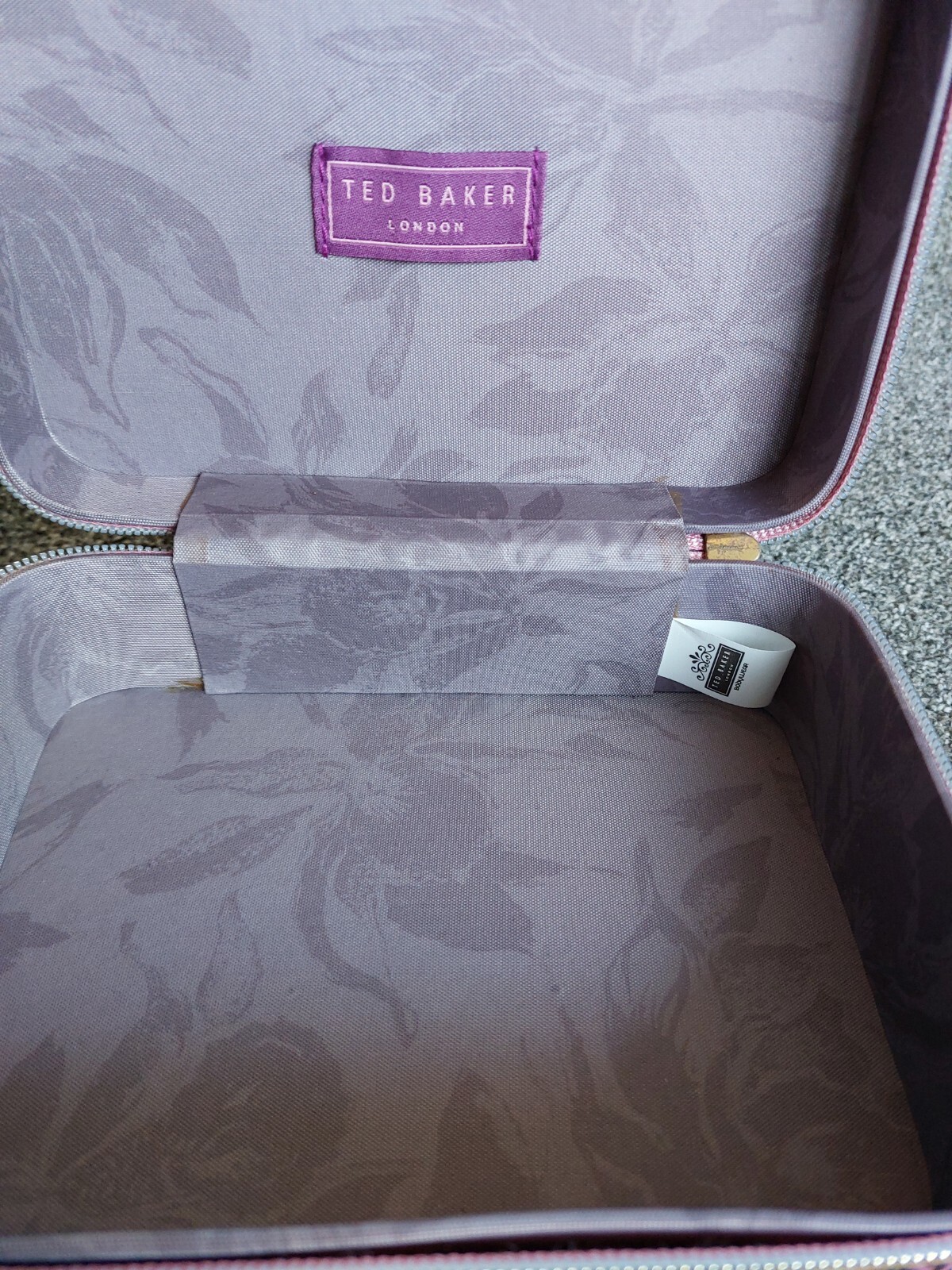 Ted Baker Vanity Box eBay
