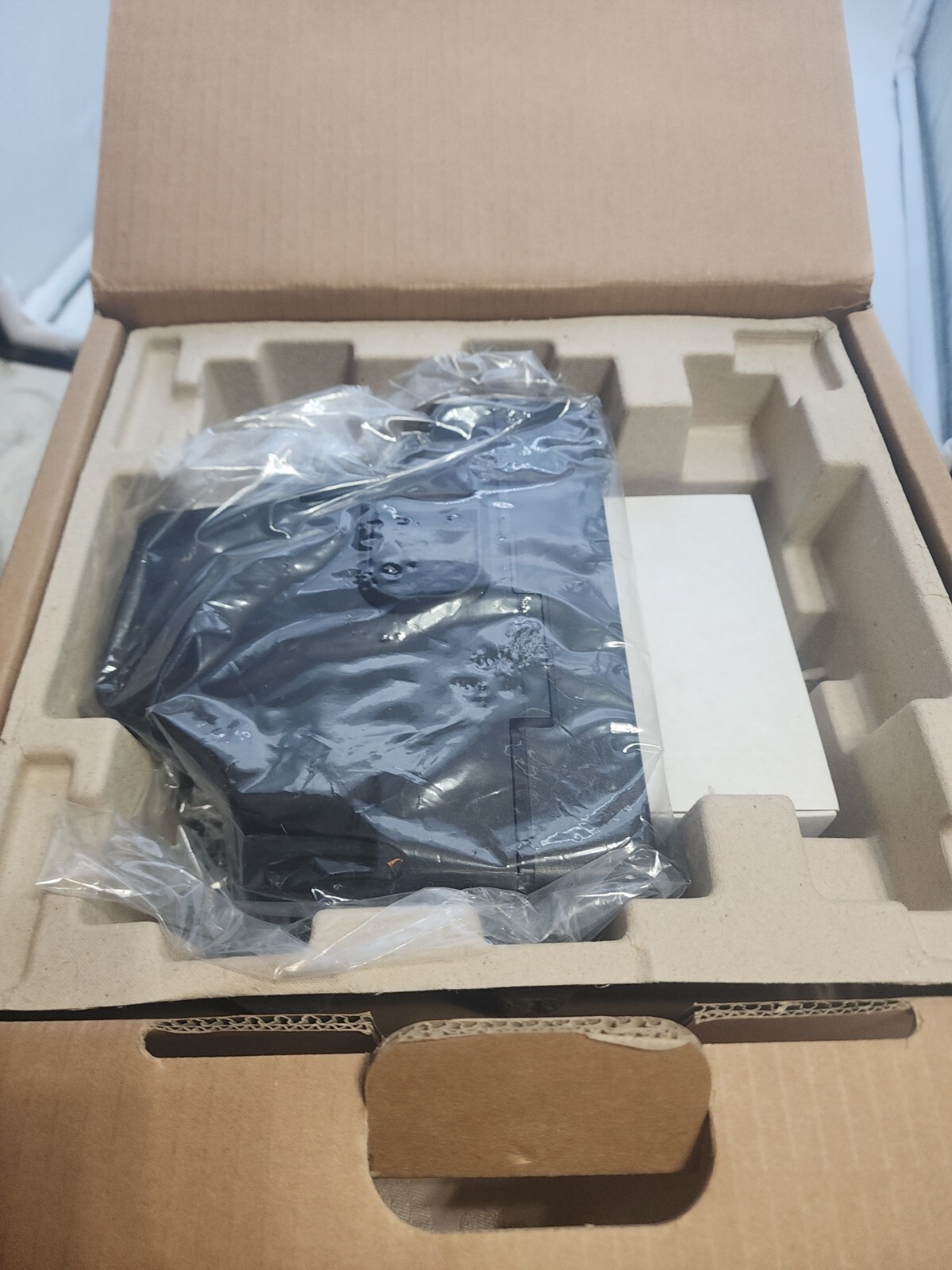 NEW IN BOX HANTLE TRANAX HCS-1500 CHECK SCANNER USB