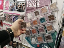 BUY 2 GET 1 FREE (ADD 3) Almay Shadow Squad Eyeshadow Quad