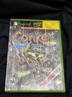 Conker: Live & Reloaded - Original XBOX - RARE