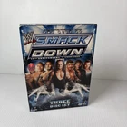 WWE The Best of SmackDown 10th Anniversary 1999-2009 DVD 3 Disc Set