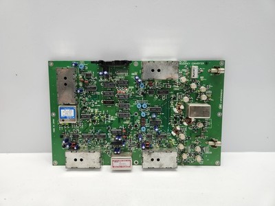 JRC CNC-251 FREQUENCY CONVERTER PCB CARD H-6PCKD00624D