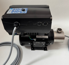 Zuwa NIROSTAR/E 2000-B EDPM Impeller Pump & M...