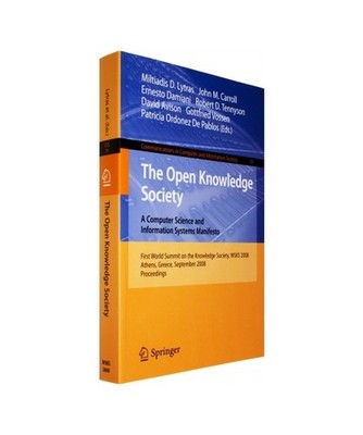 The Open Knowledge Society: A Computer Science and Information Systems Manifesto