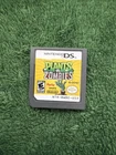 Plants vs. Zombies (Nintendo DS) Strategy Game Cartridge