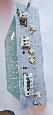 Siemens Sinumerik 810 Stromversorgung 6EV3055-0DC, 6EV3 055-0DC gebraucht Used