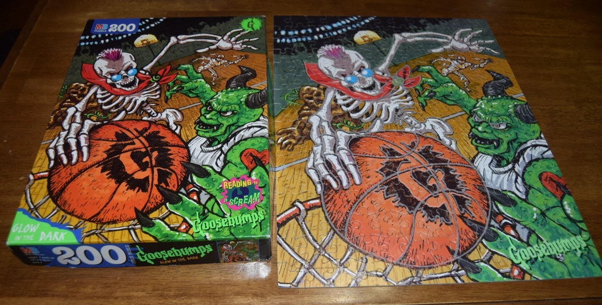 Milton Bradley Puzzles Just Listed 2026