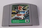 MRC Multi Racing Championship Nintendo 64 Japanese Version Region Lock