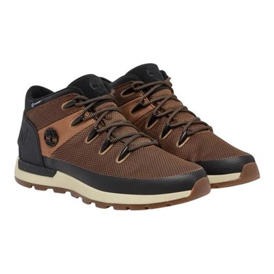 Timberland Sprint Trekker wasserdichte Stiefel braun NUR GRÖSSE 8 und 10